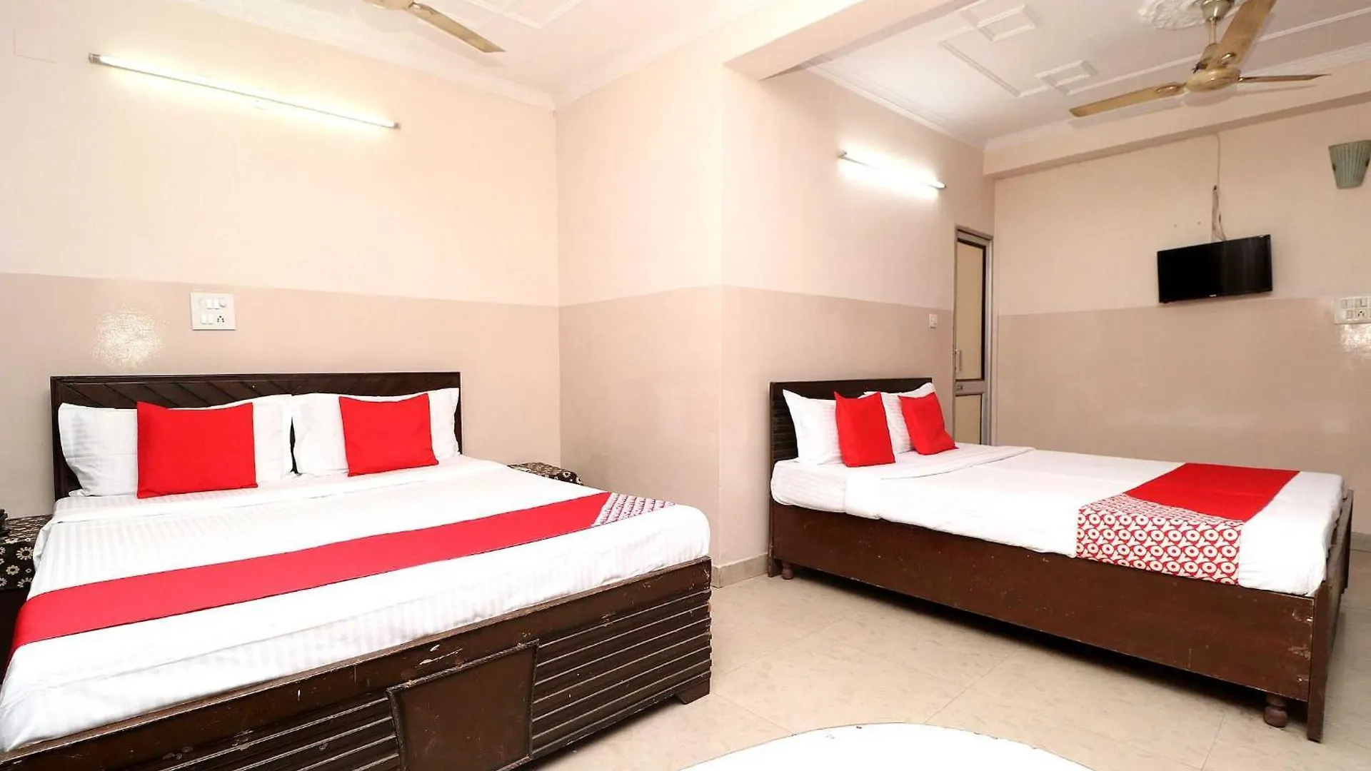 Hotel O Ashoka Residency Chandigarh India