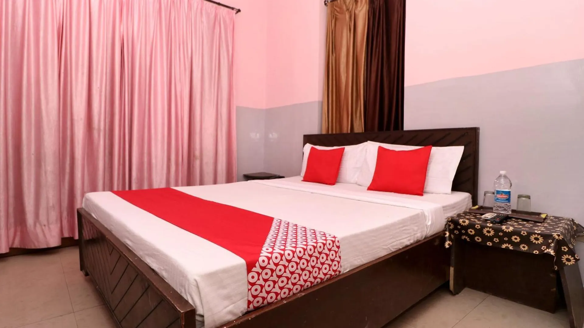 Hotel O Ashoka Residency Chandigarh