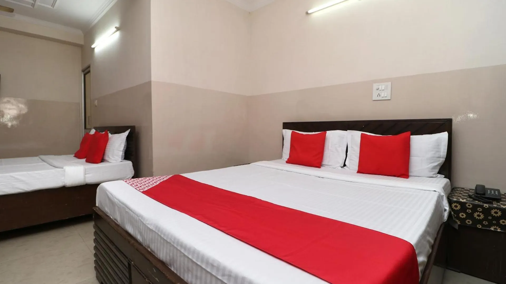 Hotel O Ashoka Residency Chandigarh