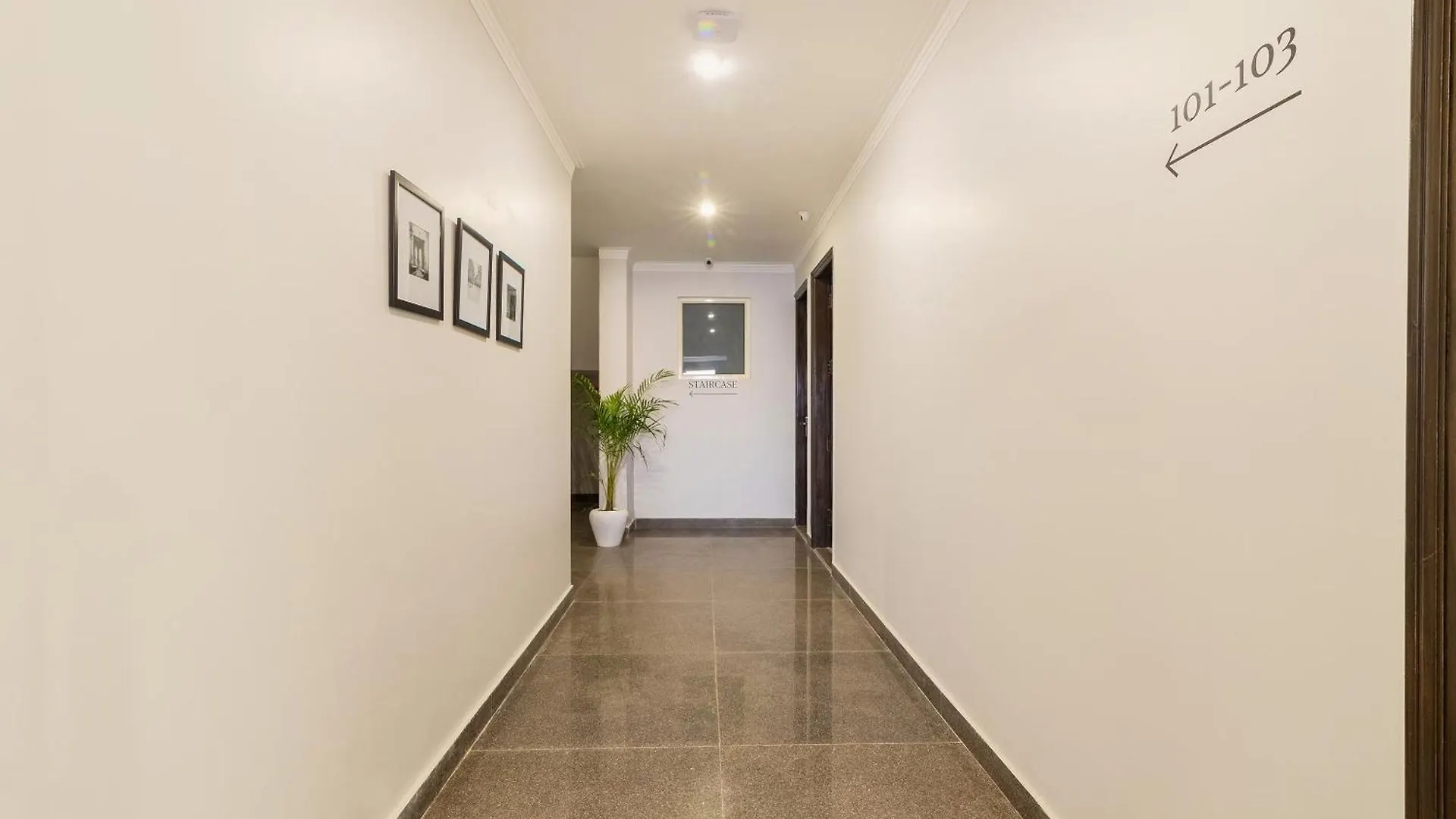 Hotel O Ashoka Residency Chandigarh