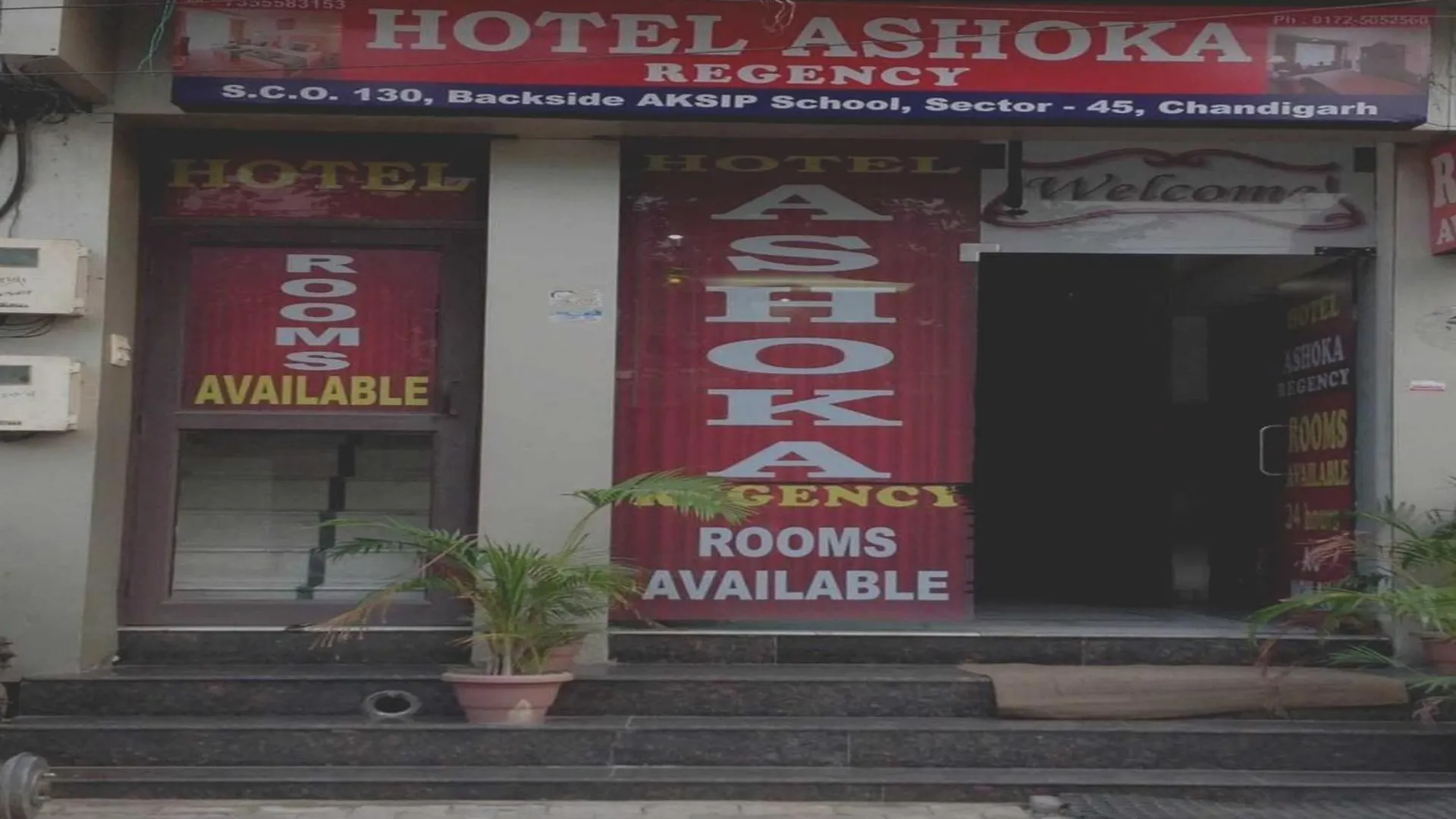 Hotel O Ashoka Residency Chandigarh 4*,  India