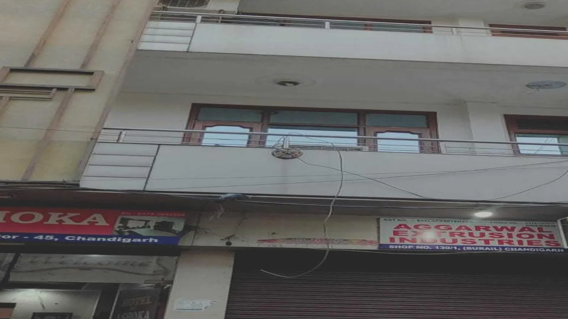 Hotel O Ashoka Residency Chandigarh