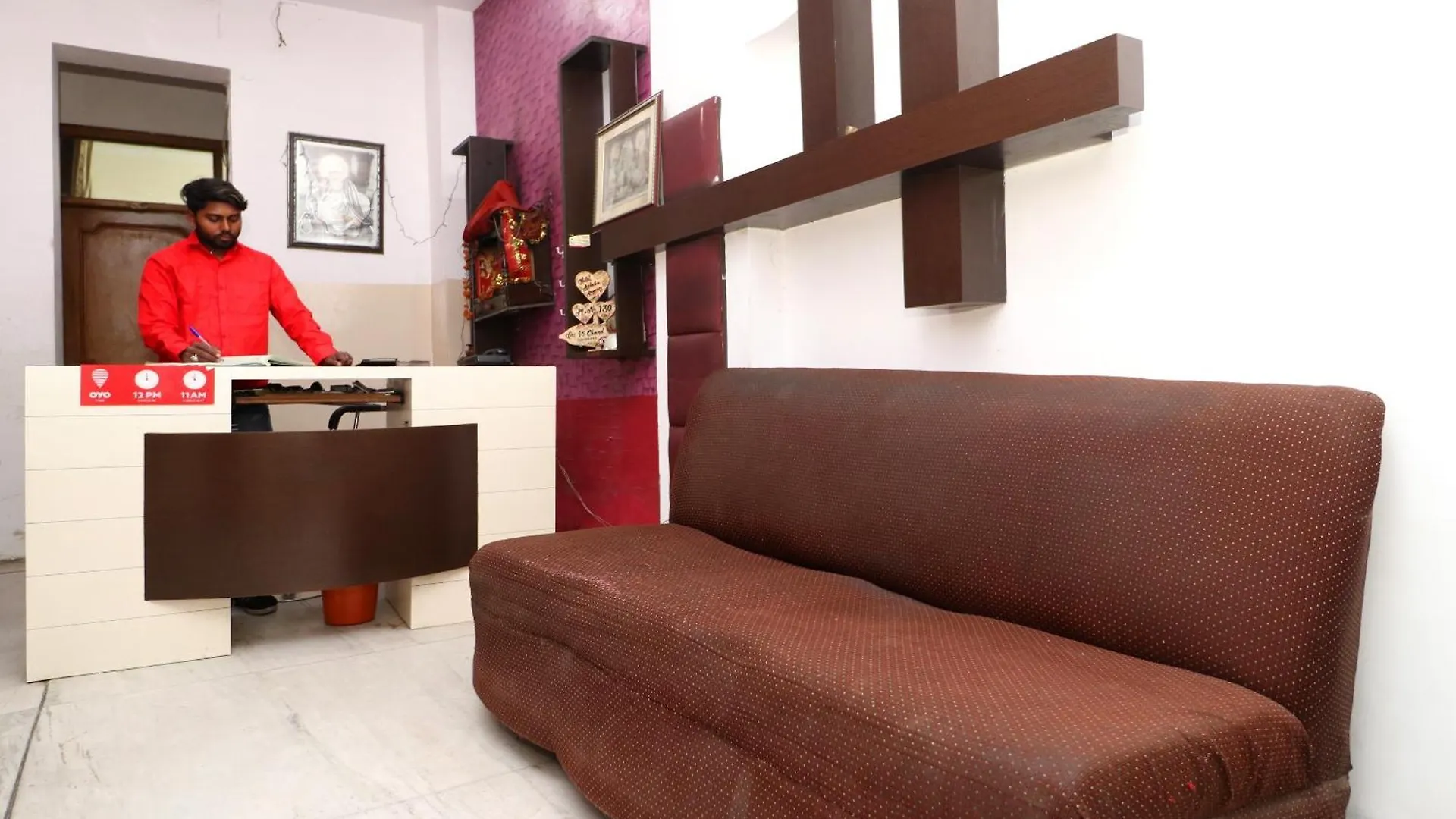 ****  Hotel O Ashoka Residency Chandigarh India