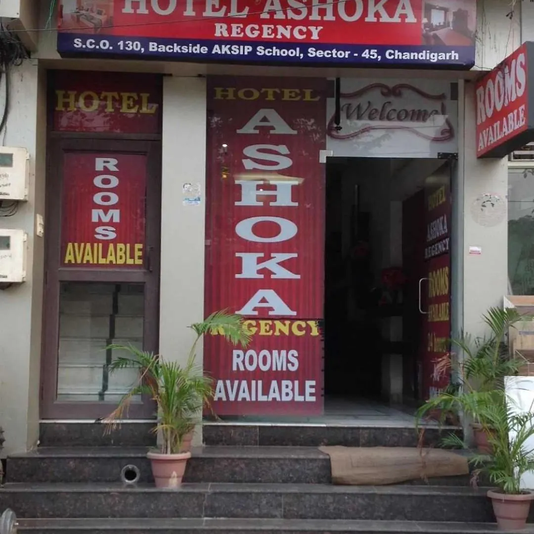 Hotel O Ashoka Residency Chandigarh India