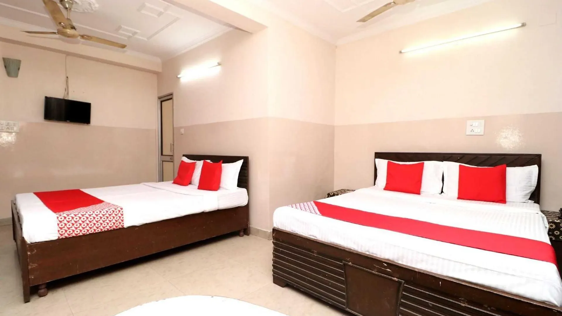 Hotel O Ashoka Residency Chandigarh